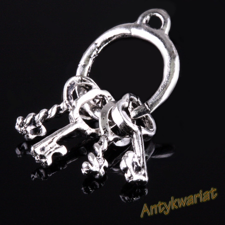 ELEMENT BALI KLUCZE 25mm 2szt