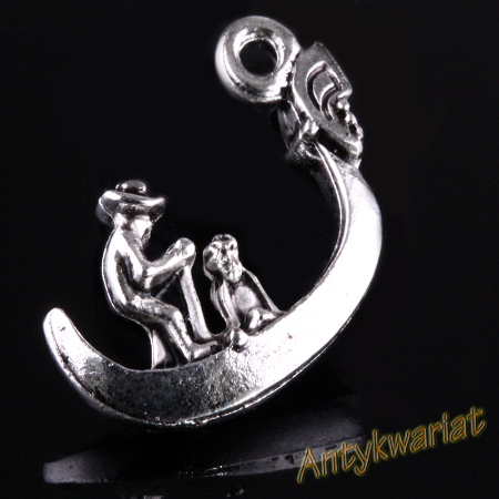 ELEMENT BALI GONDOLA CHARMS...