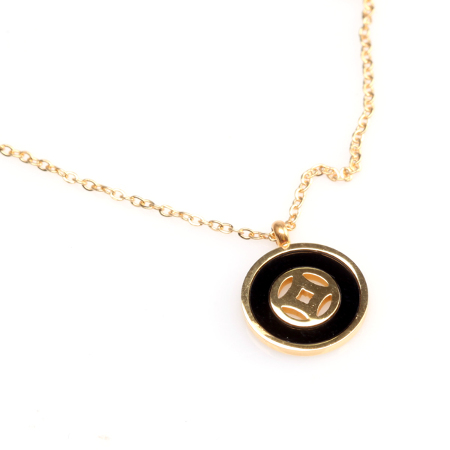 NASZYJNIK STAL SZLACHETNA...