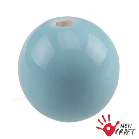 CERAMIKA KULA BŁĘKITNY 20mm...
