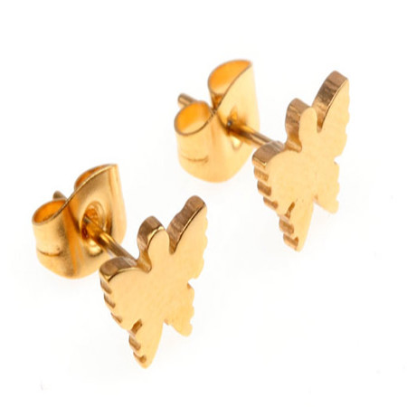 KOLCZYKI STAL SZLACHETNA...