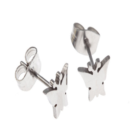 KOLCZYKI STAL SZLACHETNA...