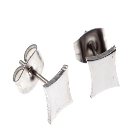 KOLCZYKI STAL SZLACHETNA...