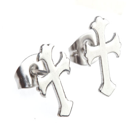 KOLCZYKI STAL SZLACHETNA...