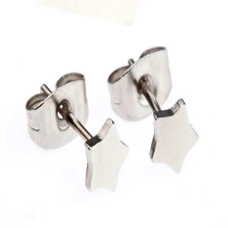 KOLCZYKI STAL SZLACHETNA...