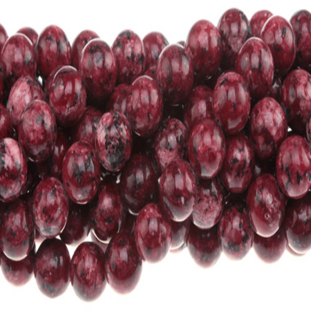 KAMIEŃ JADEIT KULA 10mm...