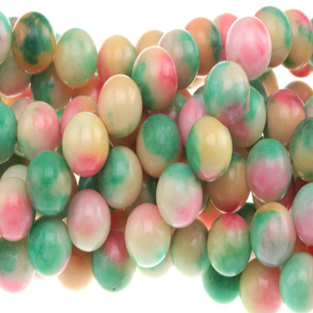 KAMIEŃ JADEIT KULA 10mm...