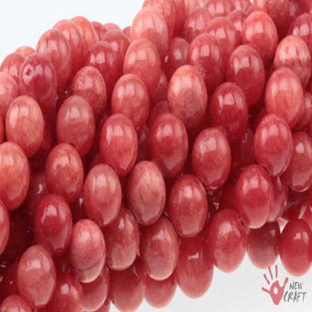 KAMIEŃ JADEIT KULA KORALOWY...