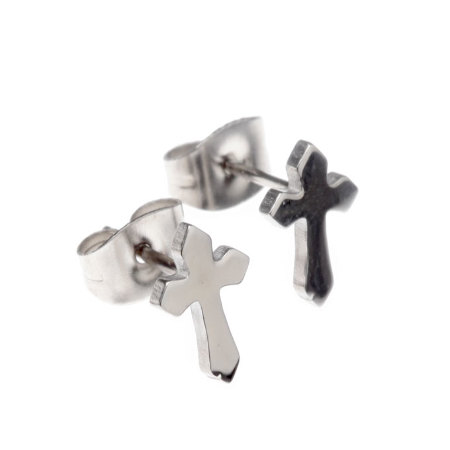 KOLCZYKI STAL SZLACHETNA...