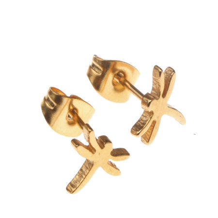 KOLCZYKI STAL SZLACHETNA...