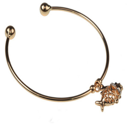 BRANSOLETKA KOLOR ZŁOTA Z...