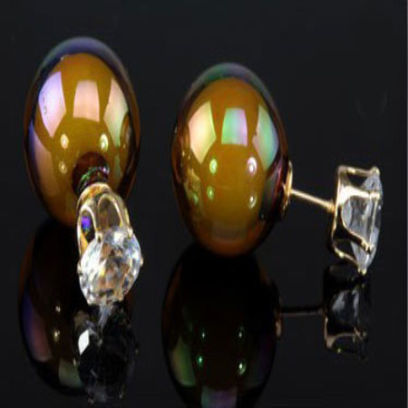 KOLCZYKI SZTYFTY KULE...