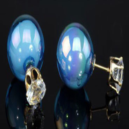 KOLCZYKI SZTYFTY KULE...