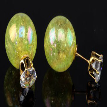 KOLCZYKI SZTYFTY KULE...