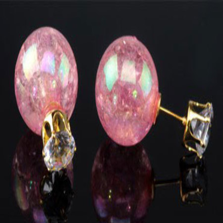 KOLCZYKI SZTYFTY KULE...