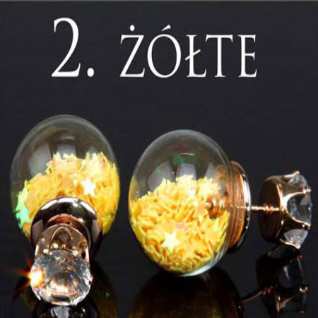 KOLCZYKI KULE TRIBAL KORONA...