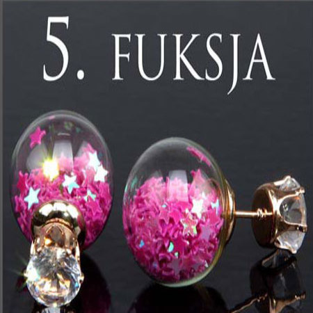 KOLCZYKI KULE TRIBAL KORONA...