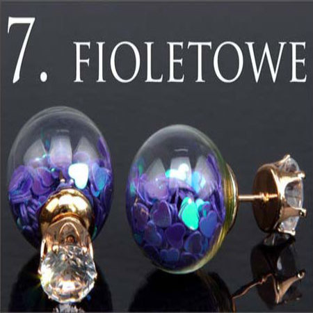 KOLCZYKI KULE TRIBAL KORONA...