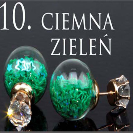 KOLCZYKI KULE TRIBAL KORONA...