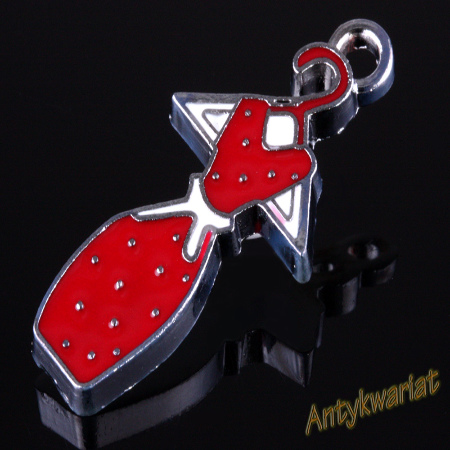 ZAWIESZKA BALI CHARMS...