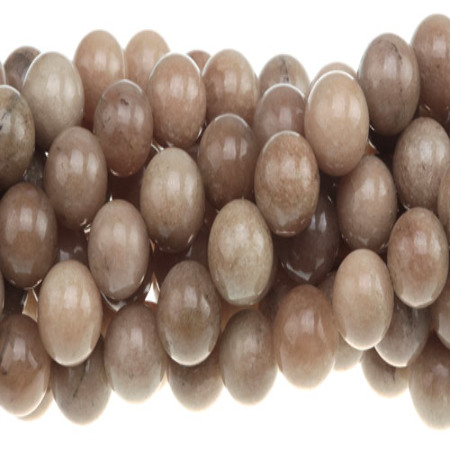 KAMIEŃ JADEIT KULA BEŻOWY...