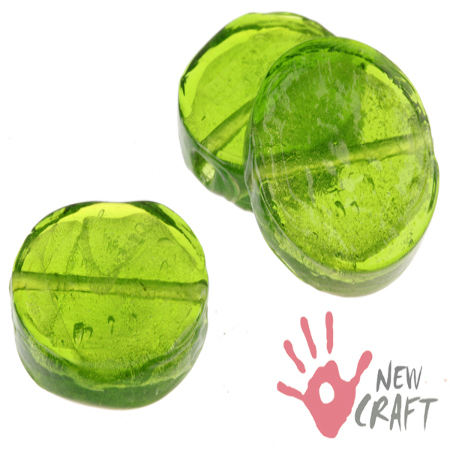 SZKŁO WENECKIE DYSK (27mm...