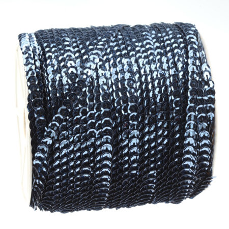 CEKINY ŁAMANE 6mm TAŚMA...