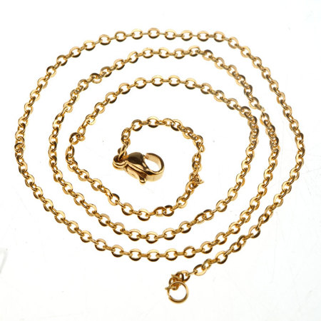 ŁAŃCUSZEK ZŁOTY CELEBRYTKA...