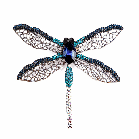 BROSZKA KRYSZTAŁOWA DUŻA...