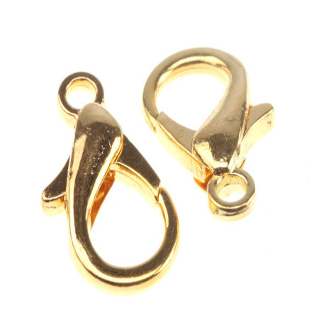 ZAPIĘCIE KARABIŃCZYK ZŁOTY...