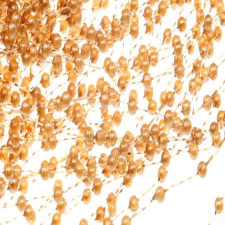 GIRLANDA PERŁOWA NA CHOINKĘ...