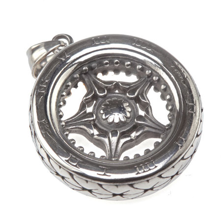 WISIOR ZAWIESZKA KOŁO STAL...