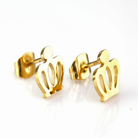 KOLCZYKI STAL SZLACHETNA...